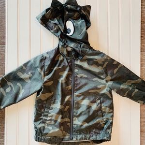 Jacket - water proof